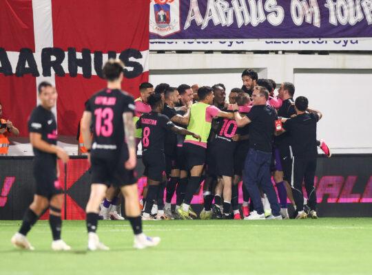Sabah, UEFA Champions League. Foto: Aziz Karimov/Getty Images.