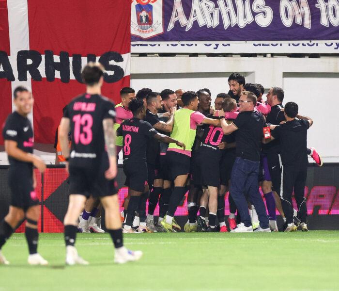 Sabah, UEFA Champions League. Foto: Aziz Karimov/Getty Images.