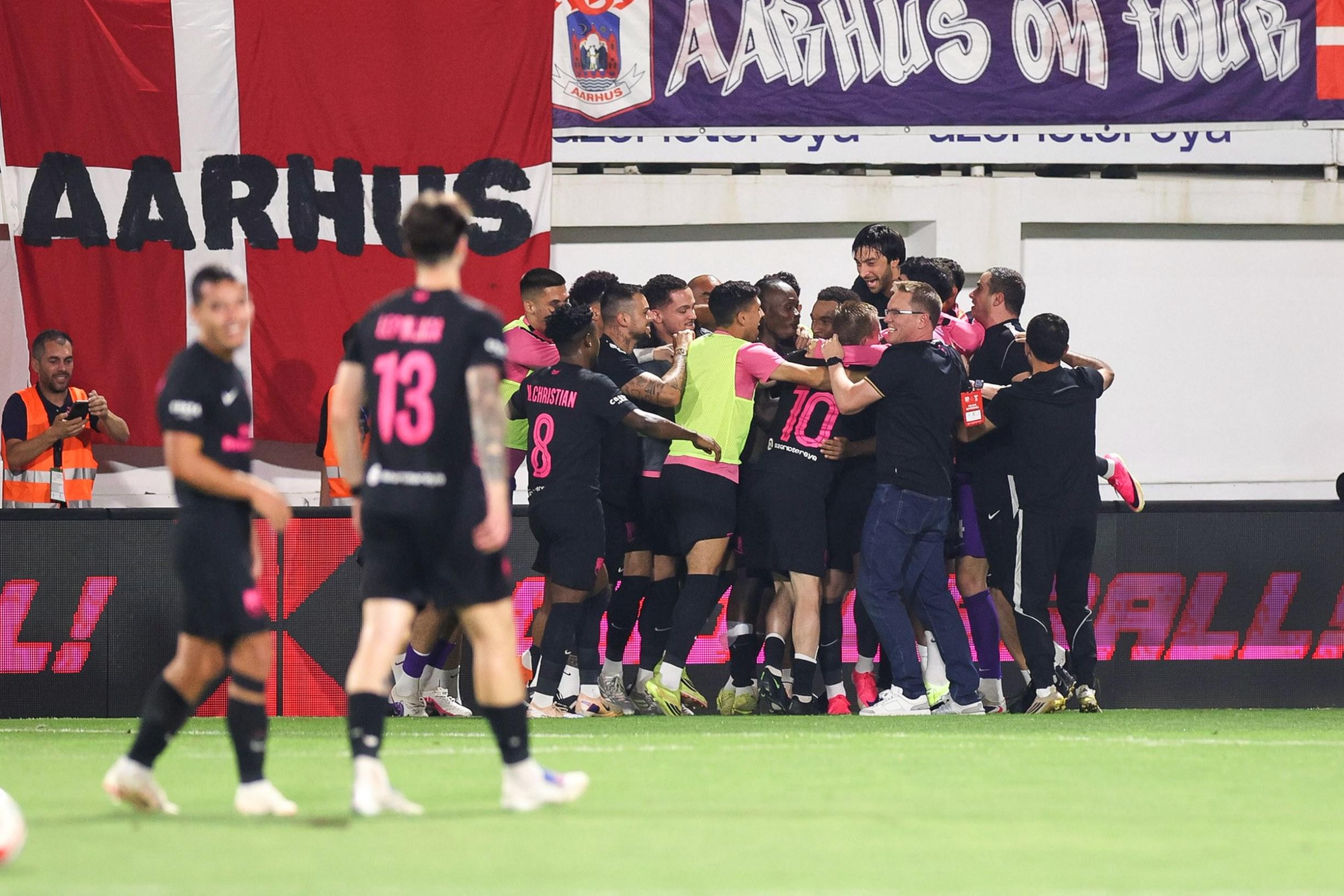 Sabah, UEFA Champions League. Foto: Aziz Karimov/Getty Images.