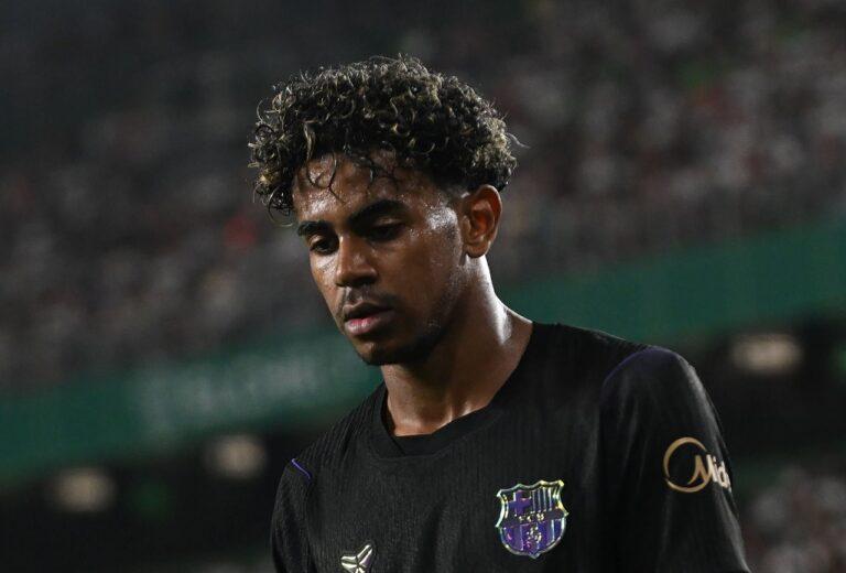 Lamine Yamal começa a temporada em ritmo histórico e assume protagonismo no Barcelona