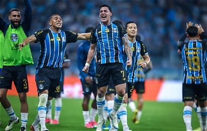 Grêmio supera pressão do Mirassol e garante vaga nas quartas da Copa do Brasil