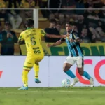 Mirassol x Grêmio