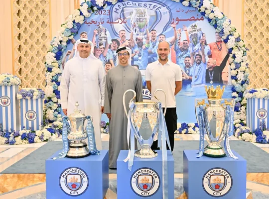manchester city
