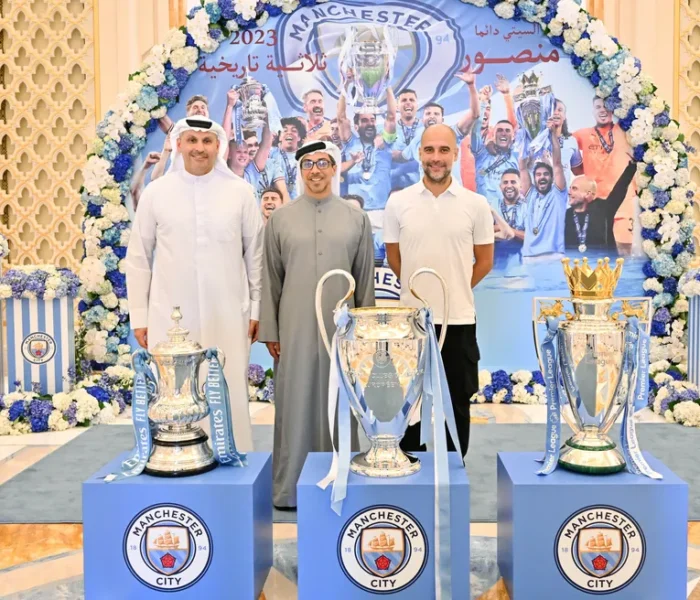 manchester city