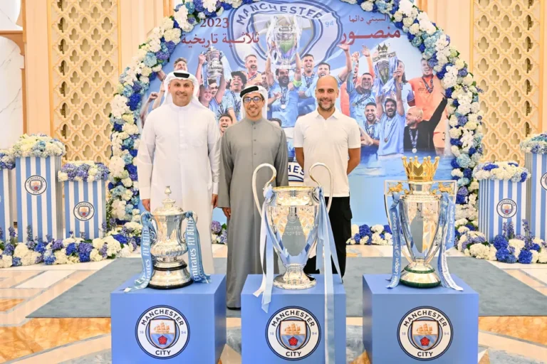 Manchester City faz ‘limpa’ no elenco, arrecada fortuna e bate recorde histórico no mercado; confira