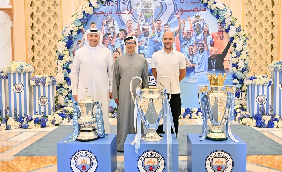 manchester city