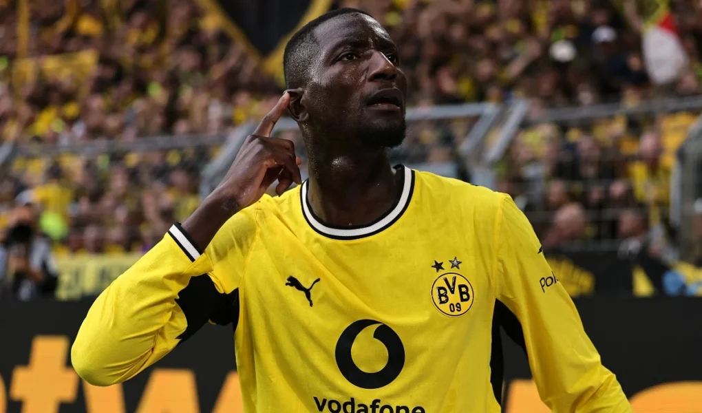 guirassy dortmund
