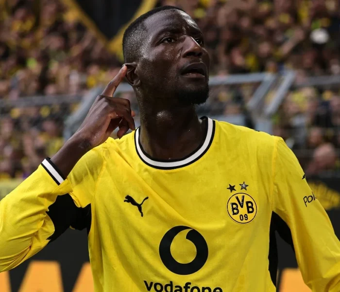 guirassy dortmund