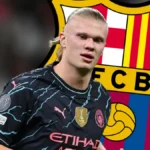 haaland barcelona