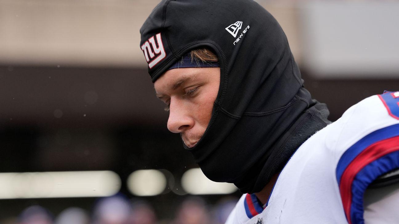 Jaxson Dart (Foto: ESPN)