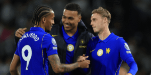 Palmer, João Pedro e Rogers: Chelsea tem trio para desafiar a Premier League? Veja