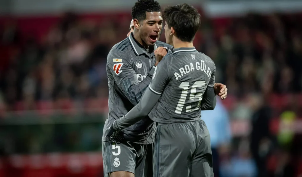 bellingham e arda guler real madrid Mourinho