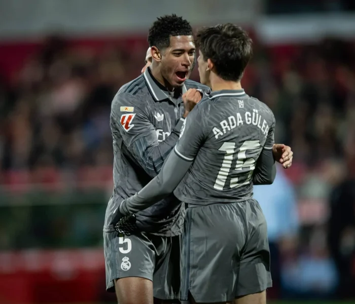 bellingham e arda guler real madrid Mourinho