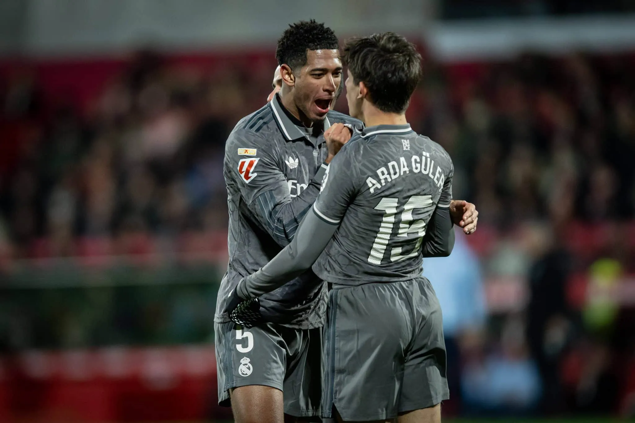 bellingham e arda guler real madrid Mourinho
