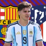 julian alvarez barcelona