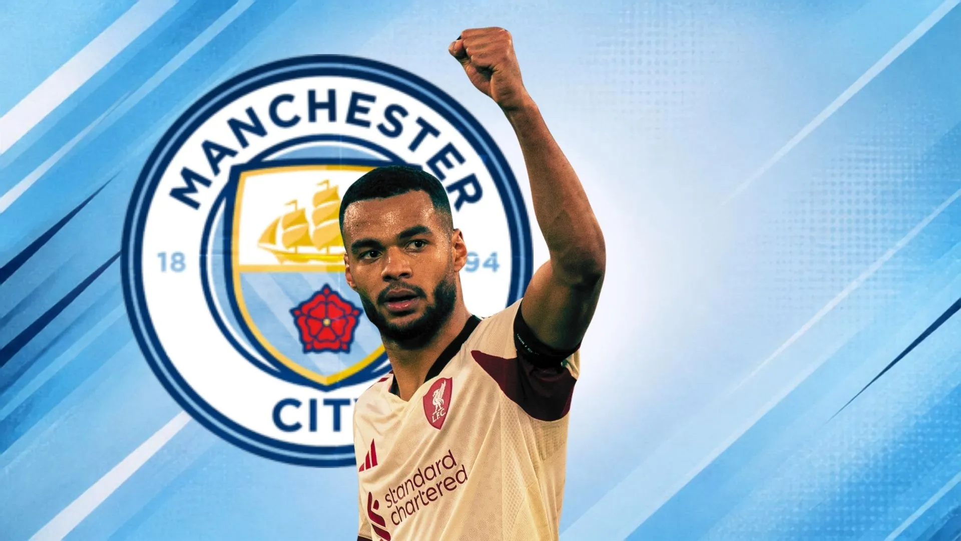 gakpo manchester city liverpool