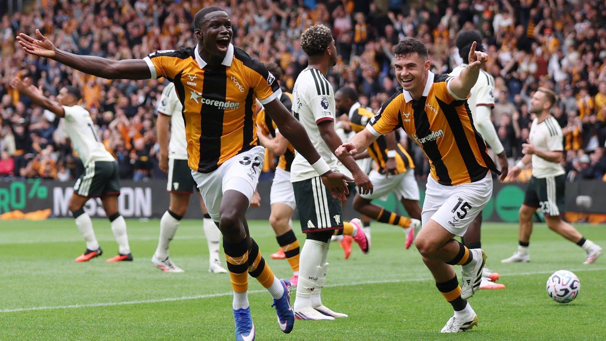 united x hull city premier league