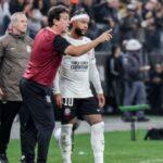 diniz e memphis depay corinthians