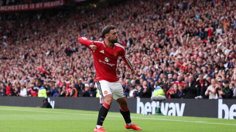 Bruno Fernandes ainda é indispensável ao Manchester United, mas até quando?