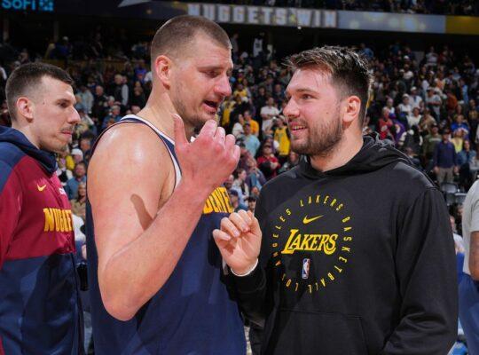 Los Angeles Lakers