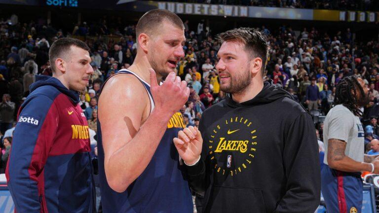 NBA: Los Angeles Lakers é o próximo destino de Nikola Jokic?