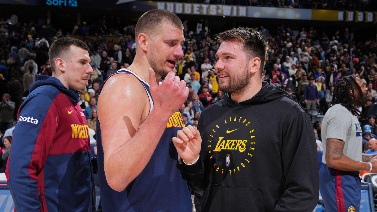 Los Angeles Lakers