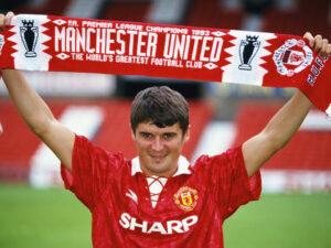 Roy Keane - Manchester United (1993)