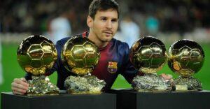 messi