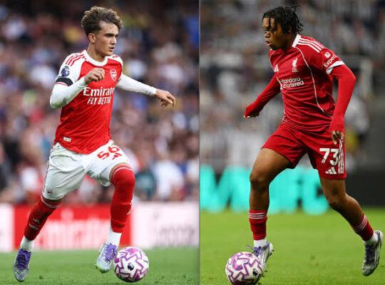 rio ngumoha max dowman premier league
