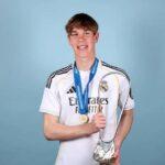 Voloshyn Real Madrid