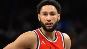 Hornets Ben Simmons.