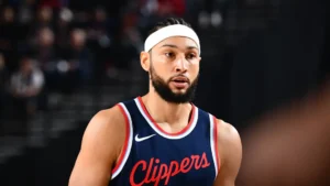 Hornets Ben Simmons.