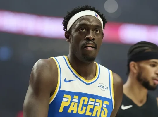 Pacers em 2026/27.
