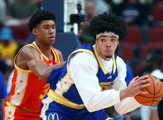 Draft NBA 2027.
