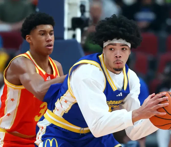 Draft NBA 2027.
