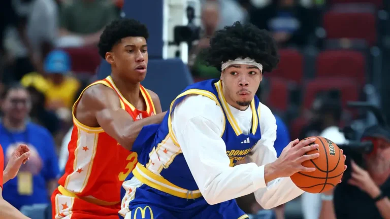 NBA Draft 2027: confira 5 prospectos para ficar de olho