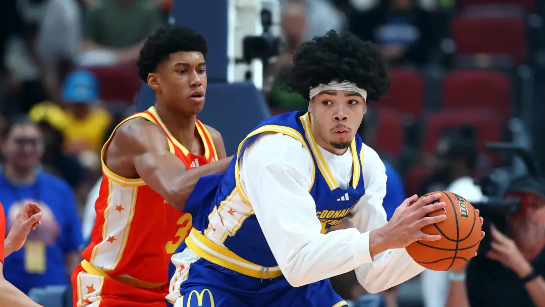 Draft NBA 2027.