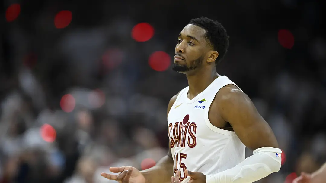 Cavaliers offseason.