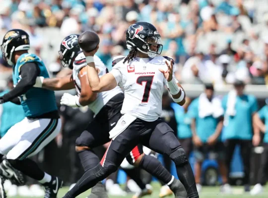 NFL prévia AFC South.