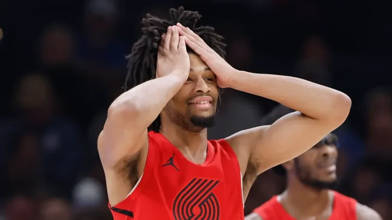 NBA: Portland Trail Blazers terá decisões importantes pela frente após lesão de Sharpe