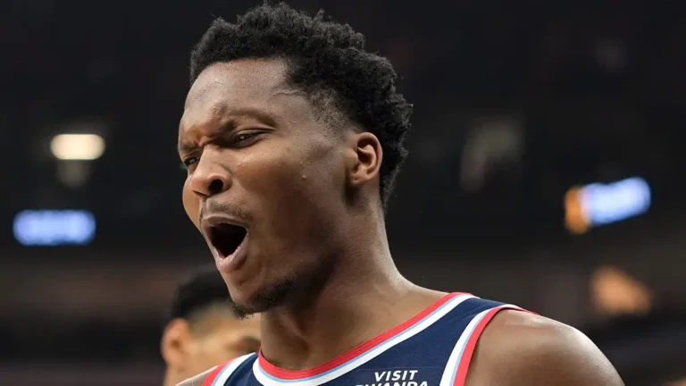 NBA: Bennedict Mathurin pode ser uma peça importante para o New Orleans Pelicans