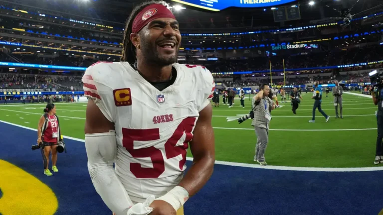 Veja o top 5 melhores linebackers da NFL para a temporada de 2026