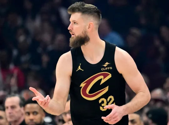 Cavaliers busca opções.