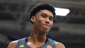 Draft NBA 2027.