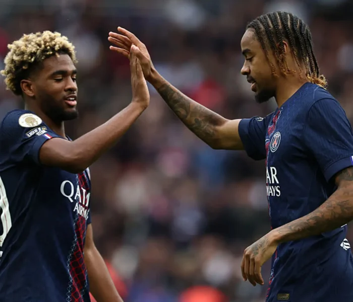 mbaye barcola liverpool psg