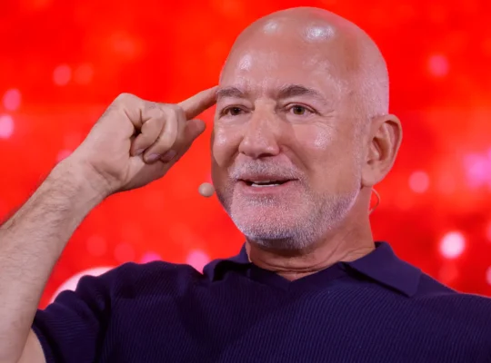 Jeff Bezos Liverpool