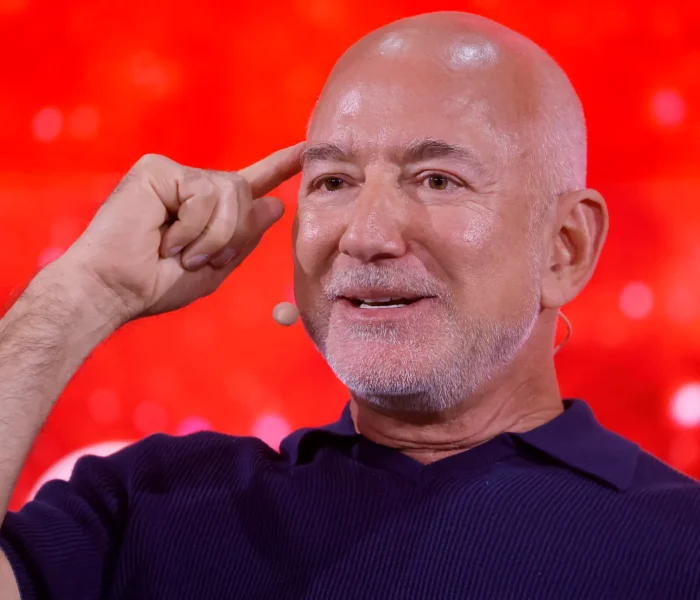 Jeff Bezos Liverpool