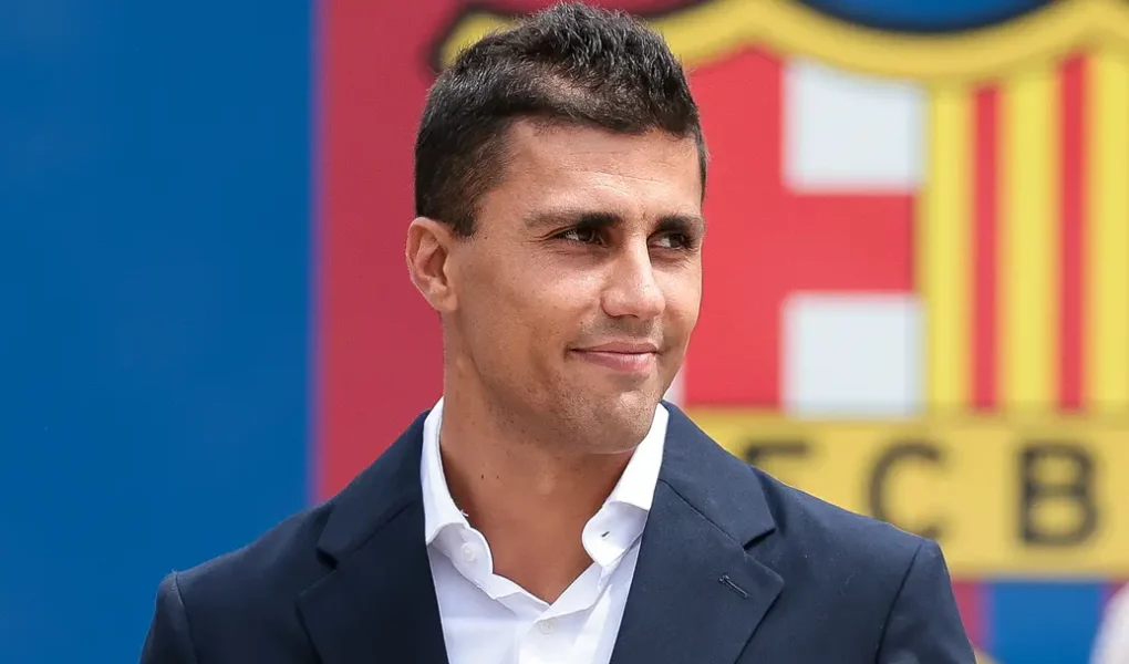 Rodri Barcelona