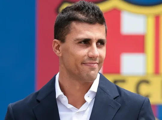 Rodri Barcelona