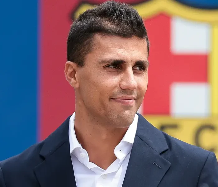 Rodri Barcelona